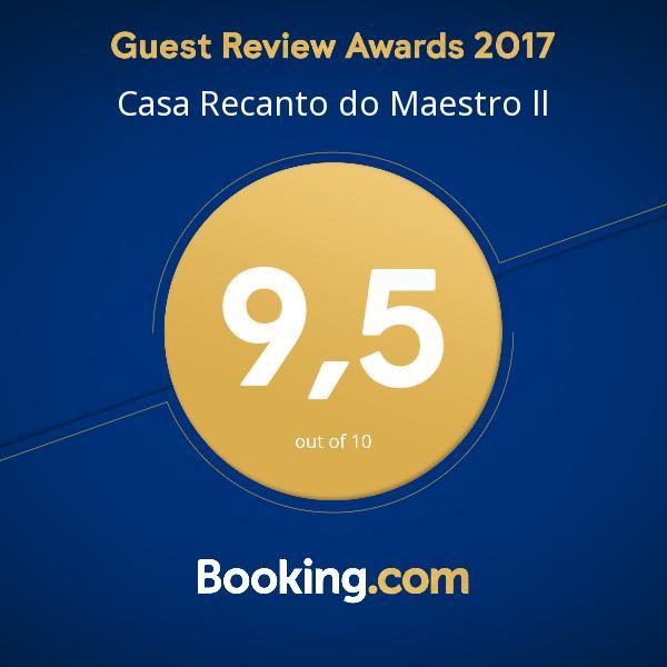 Casa Recanto Do Maestro Ll Holiday home Olimpia