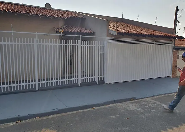 Casa Recanto Do Maestro Ll