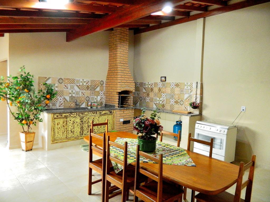 Casa Recanto Do Maestro Ll Holiday home *