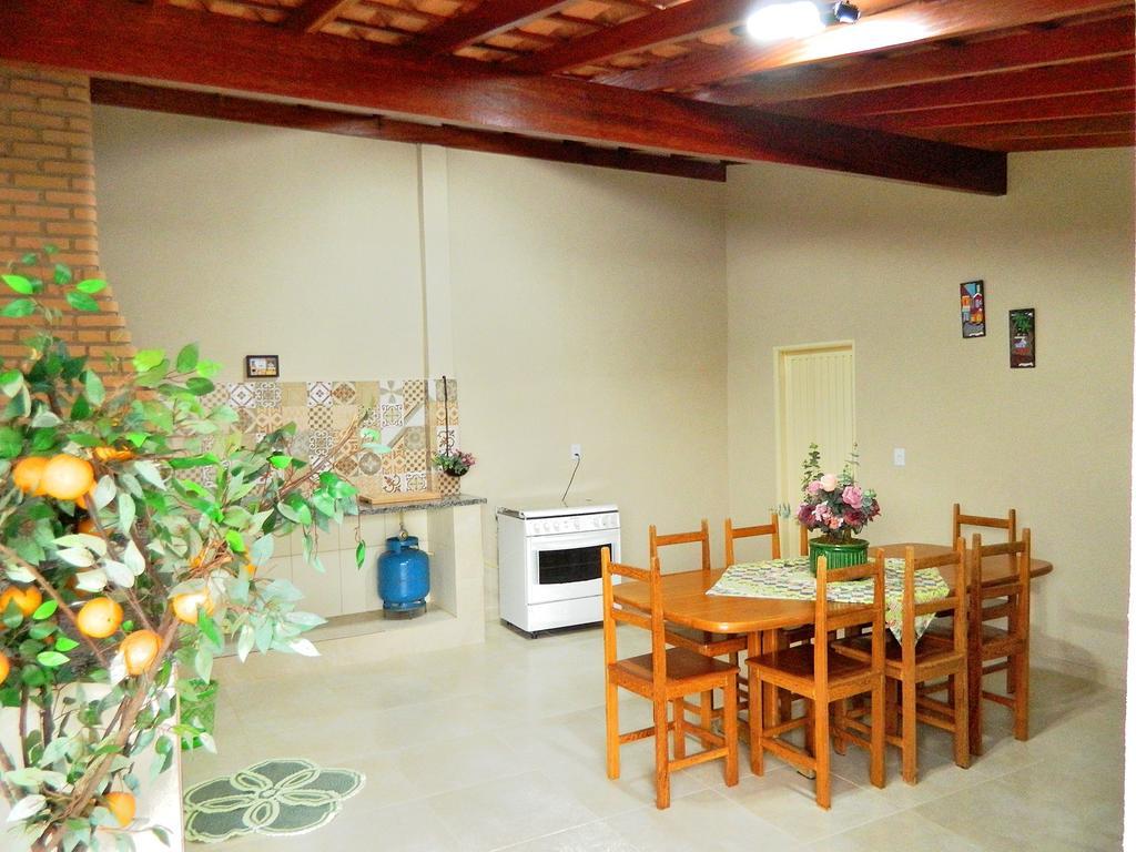 Casa Recanto Do Maestro Ll Holiday home Olimpia